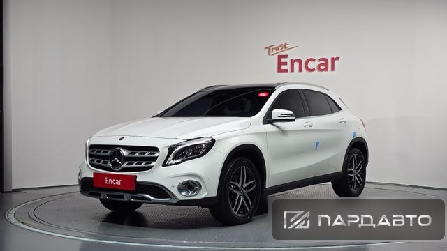 Mercedes-Benz GLA-Class (X156)