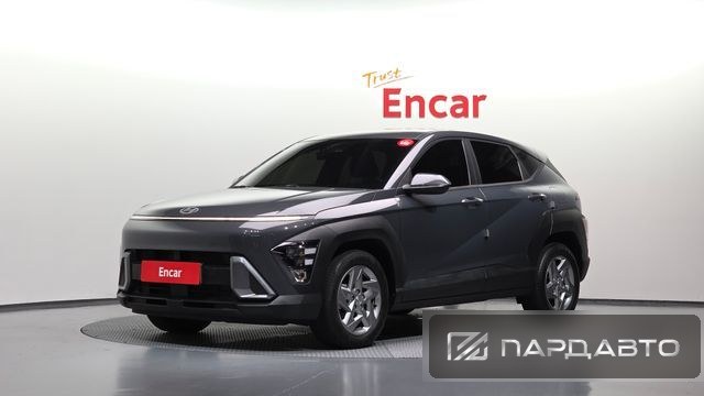 Hyundai Kona (SX2)