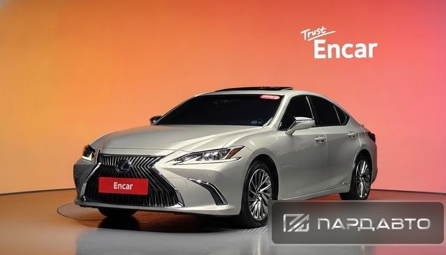 Lexus ES300h