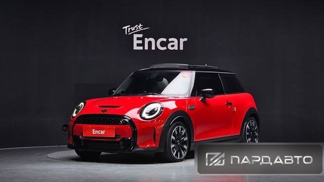 Mini Cooper S