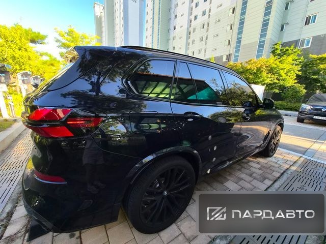 BMW X5 (G05)