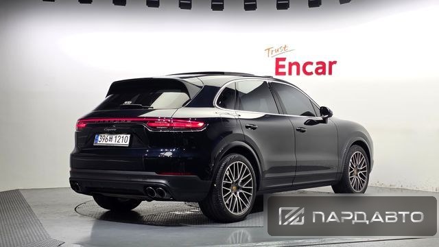 Porsche Cayenne (PO536)