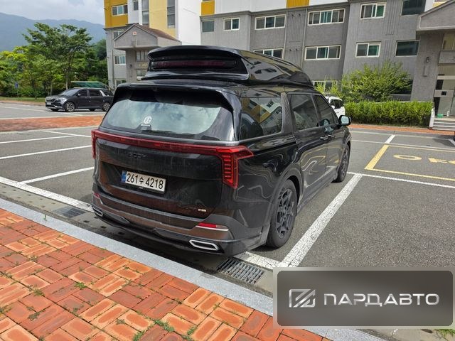 Kia Carnival (KA4)