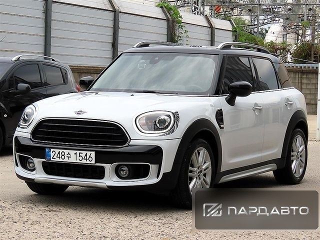 Mini Cooper Countryman