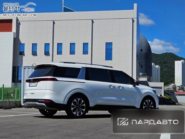 Kia Carnival (KA4)