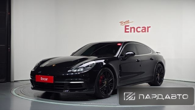 Porsche Panamera (971)