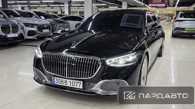 Mercedes-Benz S-Class (W223)