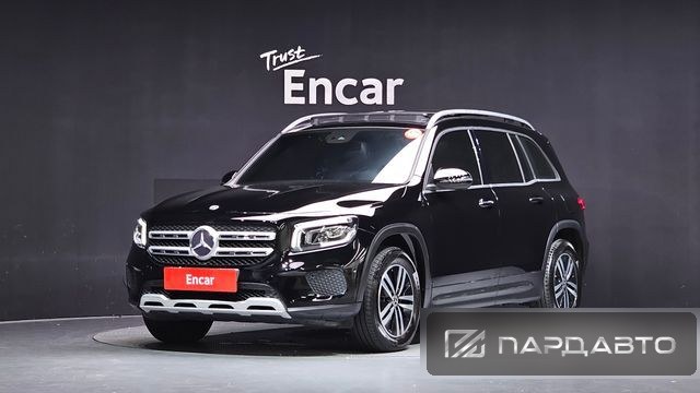 Mercedes-Benz GLB-Class (X247)