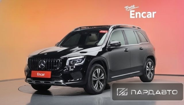 Mercedes-Benz GLB-Class (X247)