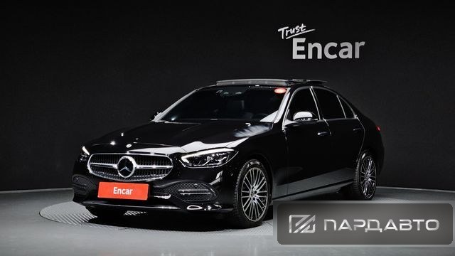 Mercedes-Benz C-Class (W206)