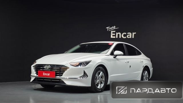 Hyundai Sonata (DN8)