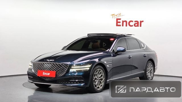 Genesis Electrified G80 (RG3)