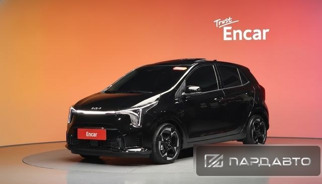 Kia All New Morning (JA)