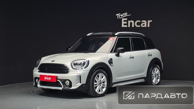 Mini Cooper Countryman