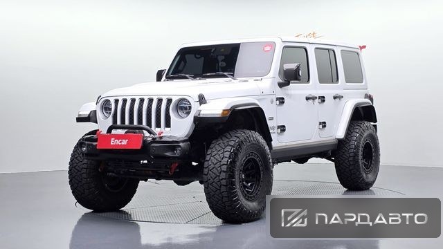 Jeep Wrangler (JL)