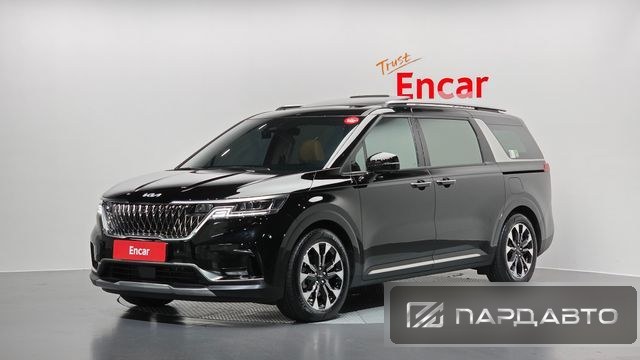 Kia Carnival (KA4)