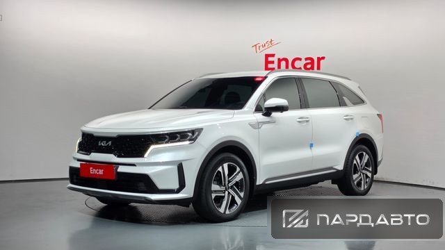 Kia Sorento (MQ4)