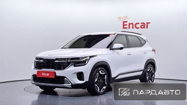 Kia Seltos (SP2)