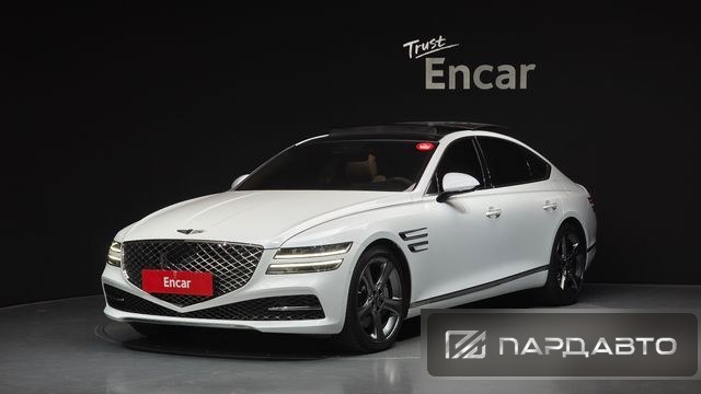 Genesis Electrified G80 (RG3)