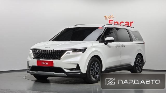 Kia Carnival (KA4)