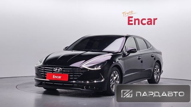 Hyundai Sonata (DN8)