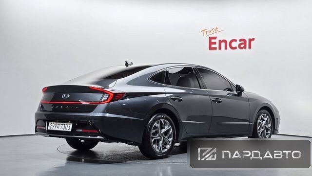 Hyundai Sonata (DN8)