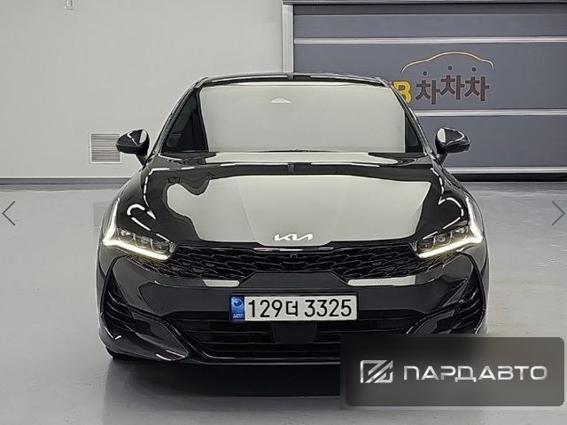 Kia K5 (DL3)