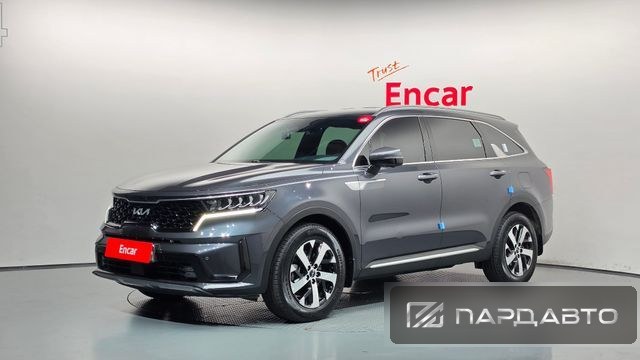 Kia Sorento (MQ4)
