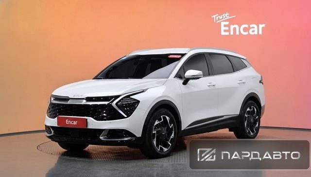 Kia Sportage (NQ5)