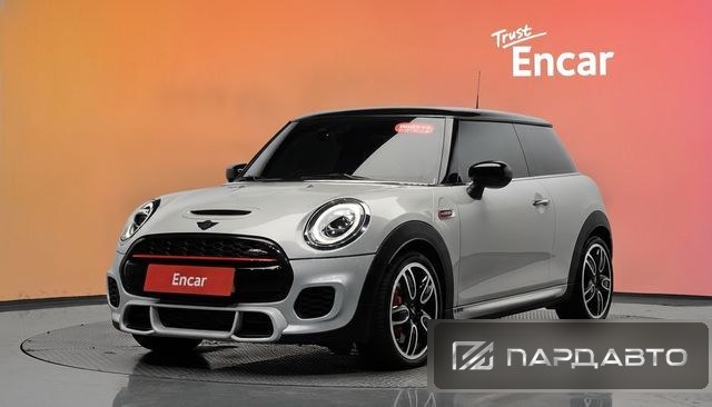 Mini Cooper S