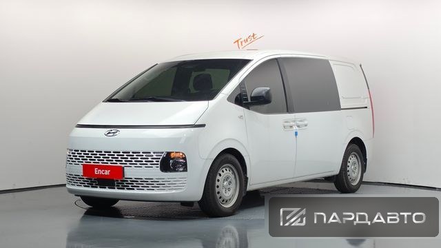 Hyundai Staria (US4)