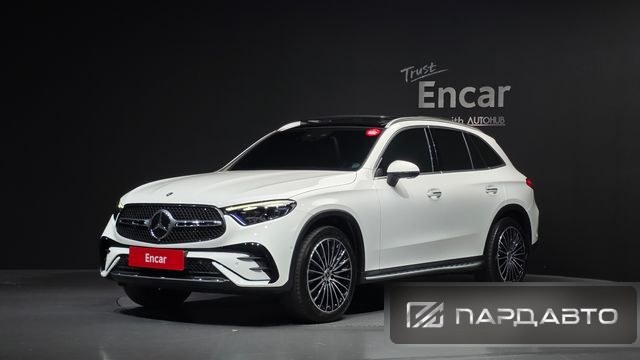 Mercedes-Benz GLC-Class (X254)