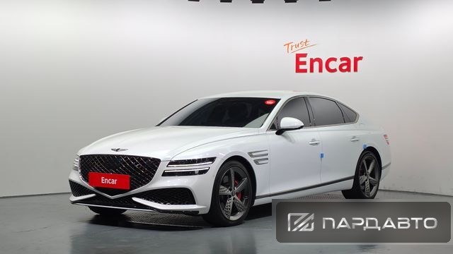 Genesis Electrified G80 (RG3)