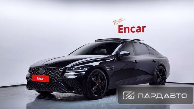 Genesis Electrified G80 (RG3)