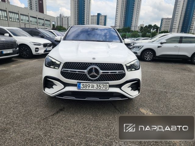 Mercedes-Benz GLE-Class (W167)
