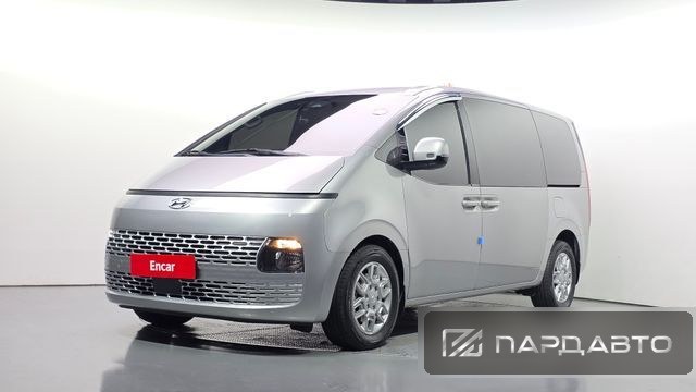 Hyundai Staria (US4)