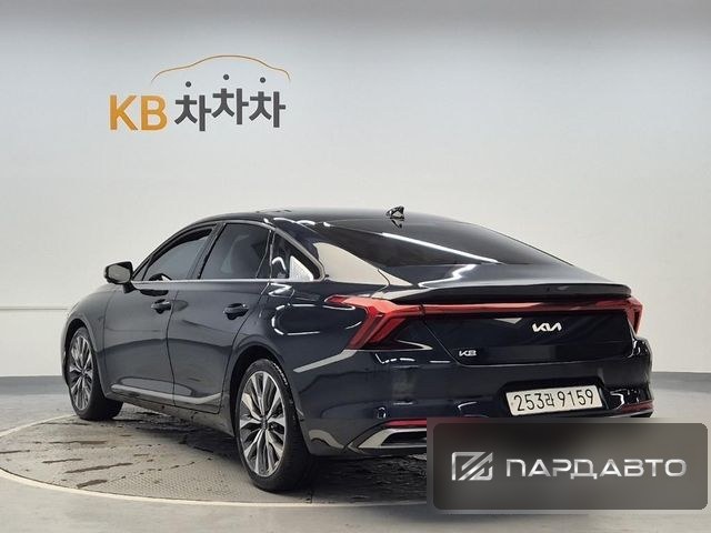 Kia K8 (GL3)