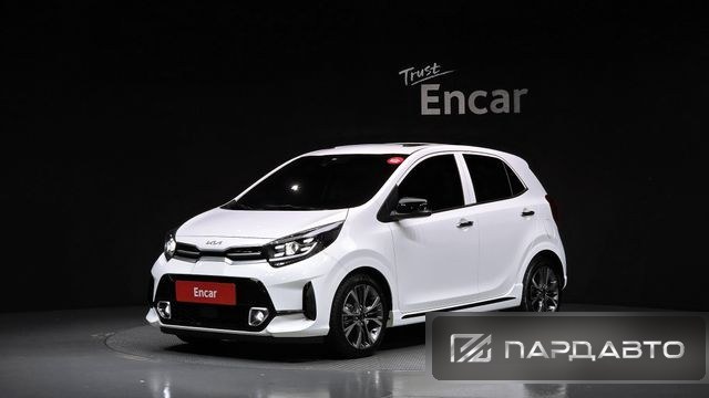 Kia All New Morning (JA)