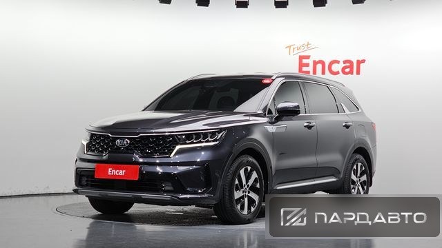 Kia Sorento (MQ4)