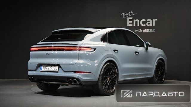 Porsche Cayenne (PO536)