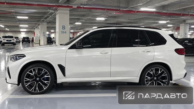 BMW X5 (G05)