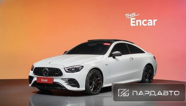 Mercedes-Benz E-Class (W213)