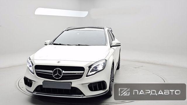 Mercedes-Benz GLA-Class (X156)