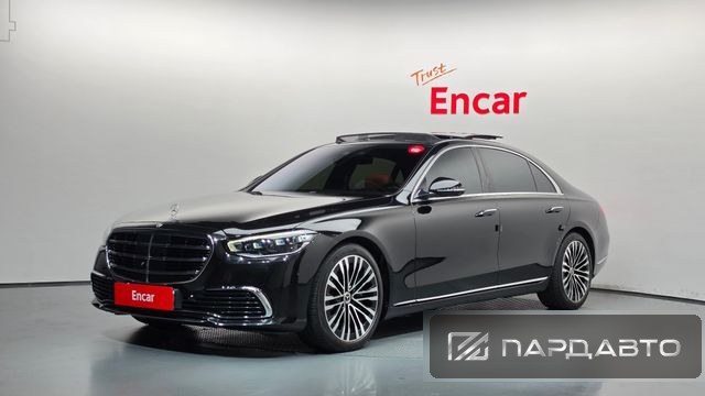 Mercedes-Benz S-Class (W223)