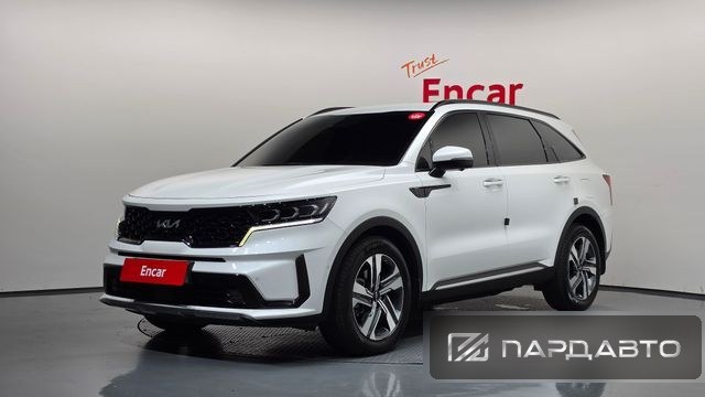 Kia Sorento (MQ4)