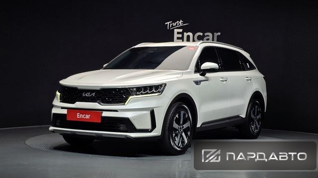 Kia Sorento (MQ4)