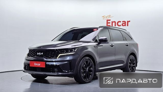 Kia Sorento (MQ4)