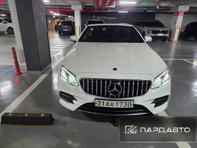 Mercedes-Benz E-Class (W213)