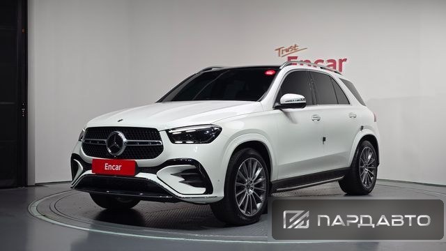 Mercedes-Benz GLE-Class (W167)