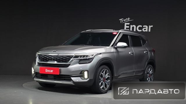 Kia Seltos (SP2)